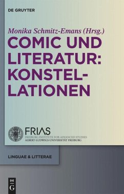 Comic und Literatur: Konstellationen