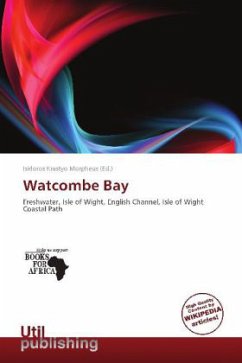 Cover Watcombe Bay
