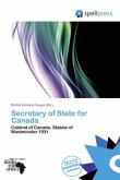 Secretary of State for Canada