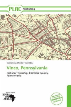 Cover Vinco, Pennsylvania