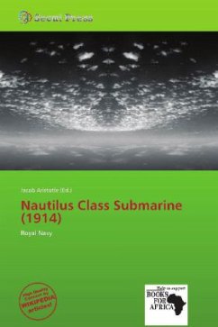 Nautilus Class Submarine (1914)