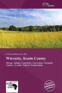 Wierzchy, Konin County