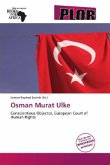 Osman Murat Ulke