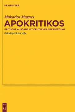 Apokritikos - Makarios Magnes
