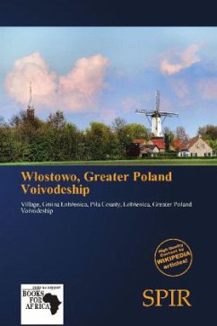 Cover W ostowo, Greater Poland Voivodeship