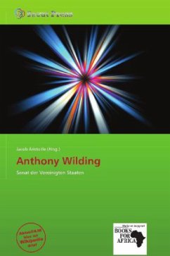 Cover Anthony Wilding