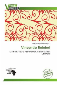 Cover Vincentio Reinieri