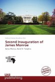 Second Inauguration of James Monroe