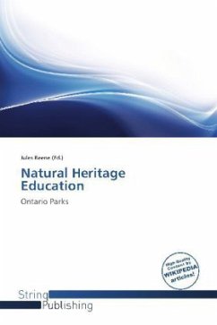 Natural Heritage Education