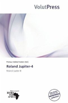 Cover Roland Jupiter-4