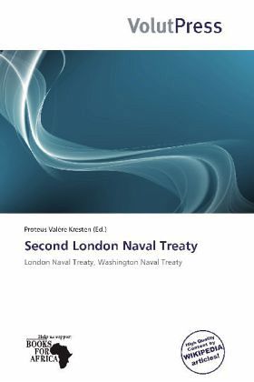 Second London Naval Treaty Second London Naval Treaty