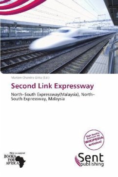 Cover Second Link Expressway