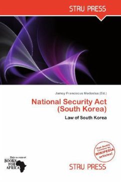 Cover National Security Act (South Korea)