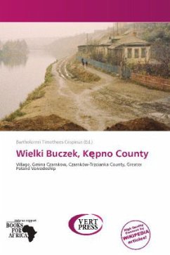 Wielki Buczek, K pno County