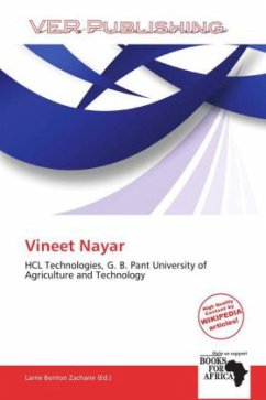 Vineet Nayar