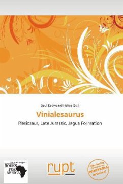 Cover Vinialesaurus