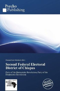 Second Federal Electoral District of Chiapas