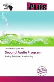 Second Audio Program