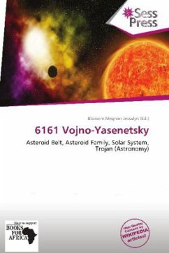 Cover 6161 Vojno-Yasenetsky