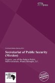 Secretariat of Public Security (Mexico)