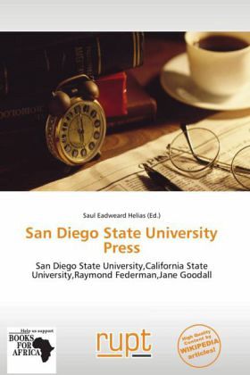 San Diego State University Press San Diego State University Press