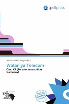 Cover Wataniya Telecom