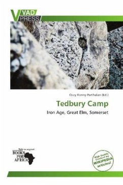 Cover Tedbury Camp