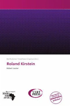 Roland Kirstein