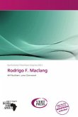 Rodrigo F. Maclang Rodrigo F. Maclang