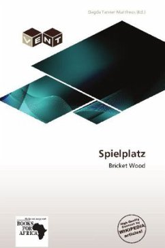 Cover Spielplatz