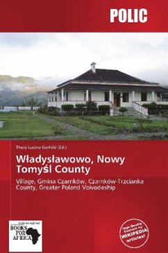 W adys awowo, Nowy Tomy l County