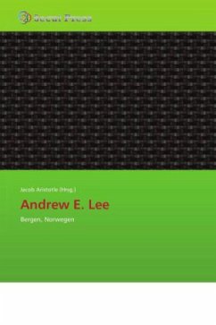 Andrew E. Lee