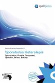 Sporobolus Heterolepis