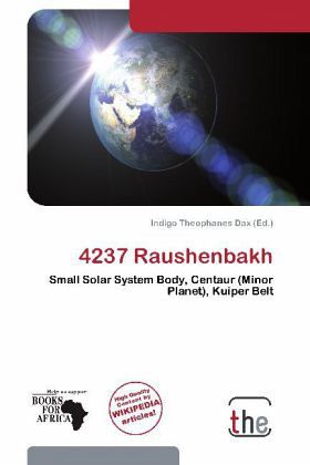 4237 Raushenbakh 4237 Raushenbakh