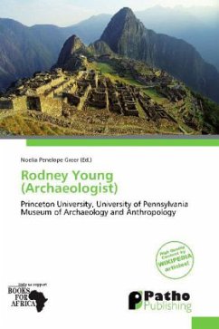 Rodney Young (Archaeologist)