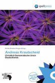 Andreas Krautscheid