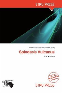 Cover Spindasis Vulcanus
