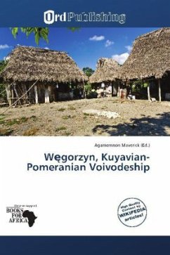 Cover W gorzyn, Kuyavian-Pomeranian Voivodeship