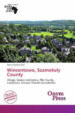 Wincentowo, Szamotu y County