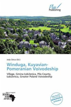 Cover Winduga, Kuyavian-Pomeranian Voivodeship
