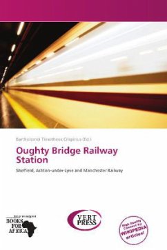 Oughty Bridge Railway Station