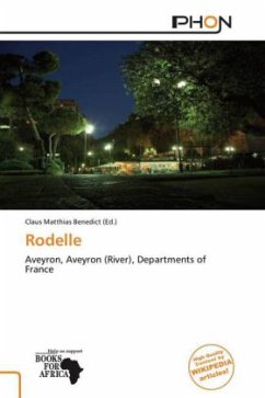 Cover Rodelle