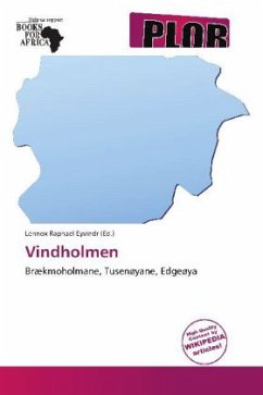 Cover Vindholmen