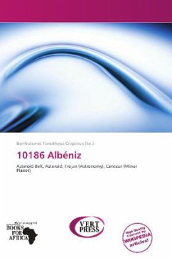 10186 Albéniz