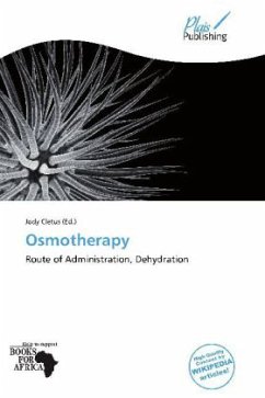 Cover Osmotherapy