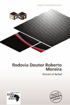 Cover Rodovia Doutor Roberto Moreira