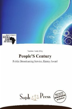 Cover People'S Century