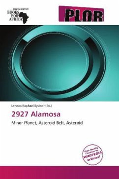 Cover 2927 Alamosa