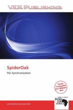 SpiderOak