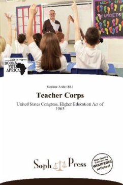 Teacher Corps